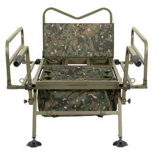 Transportní Vozík Trakker X-Trail T8 Barrow