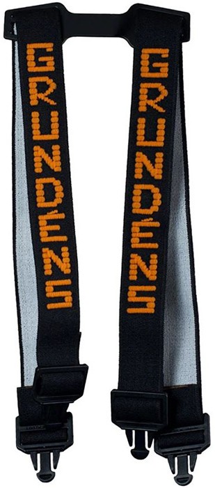 Tregere Grundéns Suspenders Fix-Loc Hook Up - Orange Vel. O/S