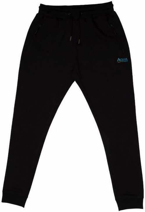 Trenirka Aqua Products Classic Joggers crna
