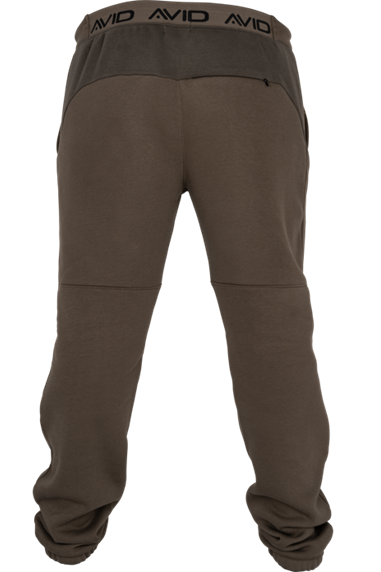 Trenirka Avid Car Compound Joggers Smeđa