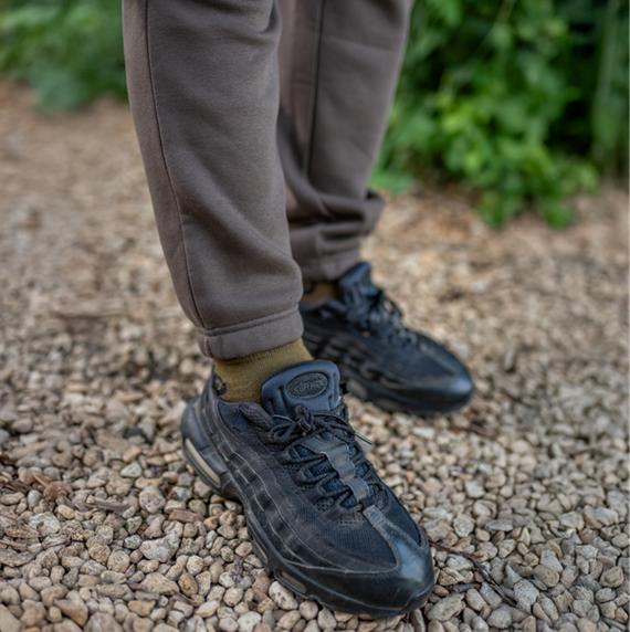 Trenirka Avid Car Compound Joggers Smeđa