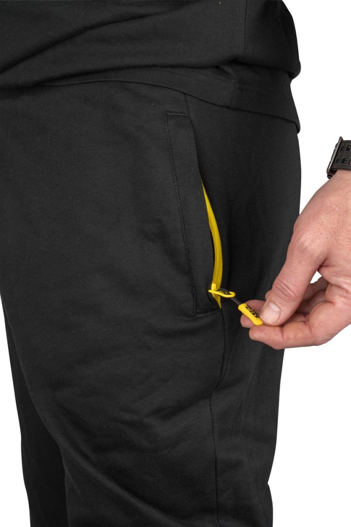 Trenirka Black Cat Black Joggers