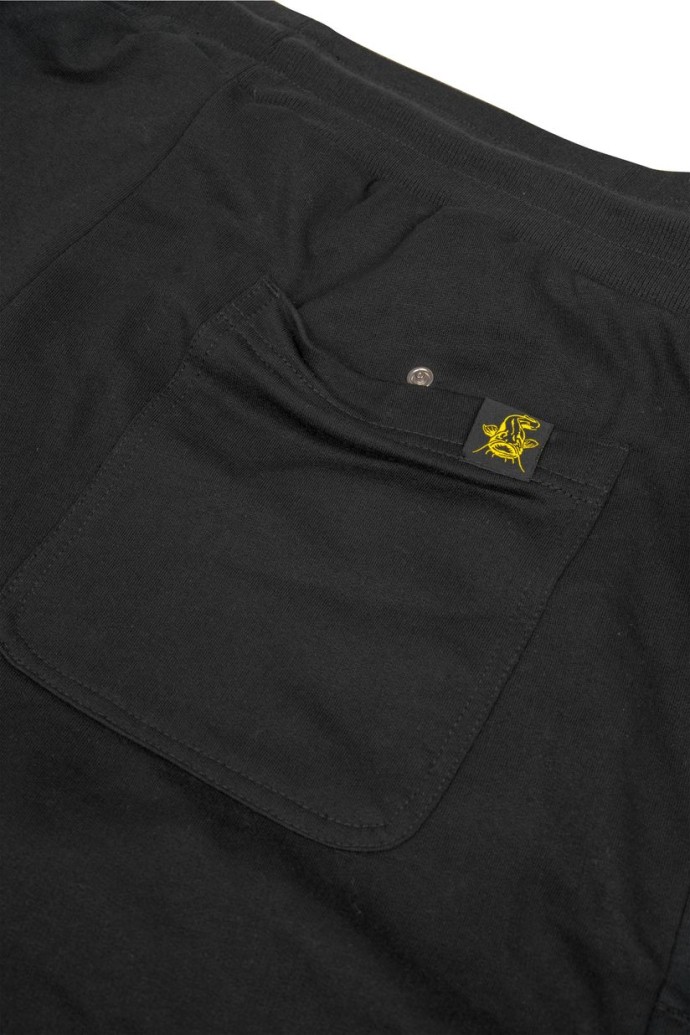 Trenirka Black Cat Black Joggers