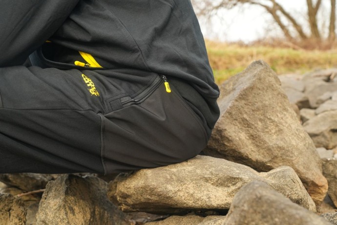 Trenirka Black Cat HD Joggers