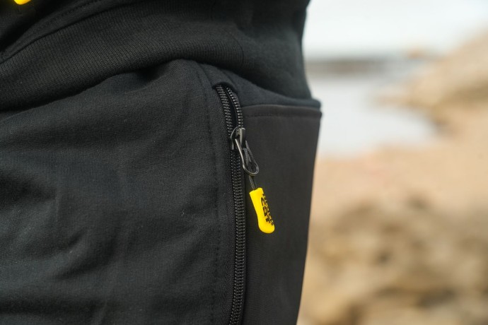 Trenirka Black Cat HD Joggers