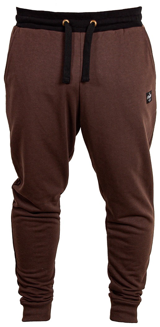 Trenirka Carpstyle Brown Forest Joggers