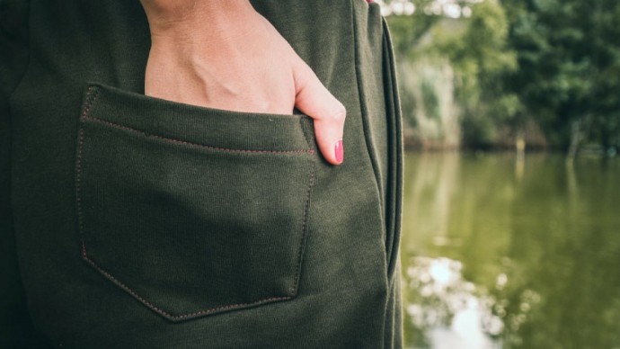 Trenirka Carpstyle Green Forest Joggers