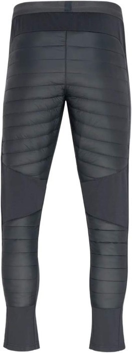 Trenirka Favorite Etna Thermal Pants Dark Grey