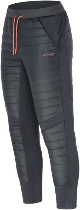 Trenirka Favorite Etna Thermal Pants Dark Grey