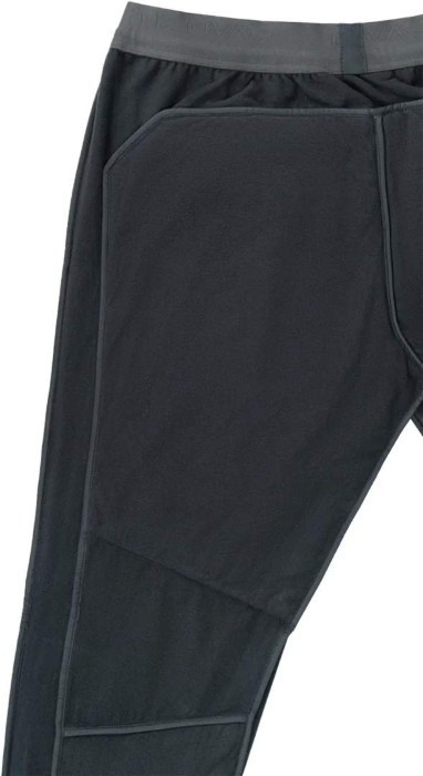 Trenirka Favorite Etna Thermal Pants Dark Grey