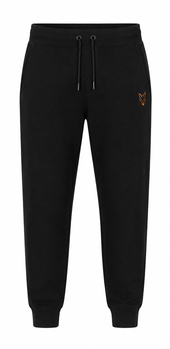 Trenirka Fox Classic Jogger - Black / Orange