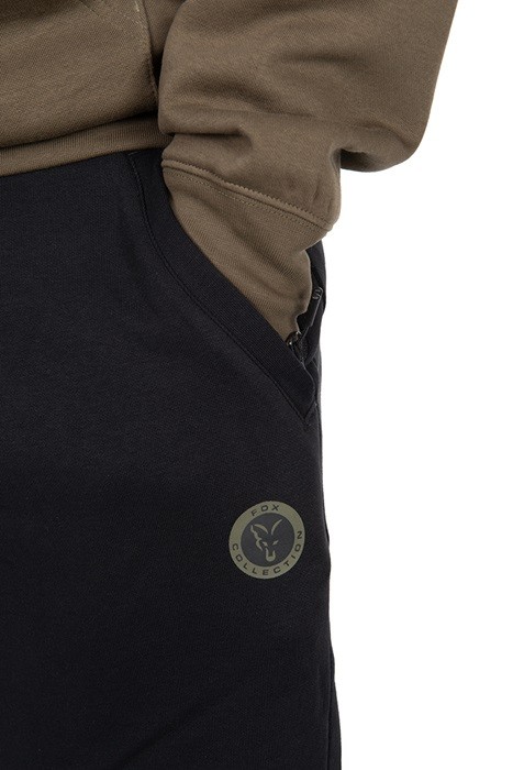 Trenirka Fox Collection Jogger - Black