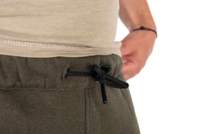 Trenirka Fox Collection Joggers Green & Black