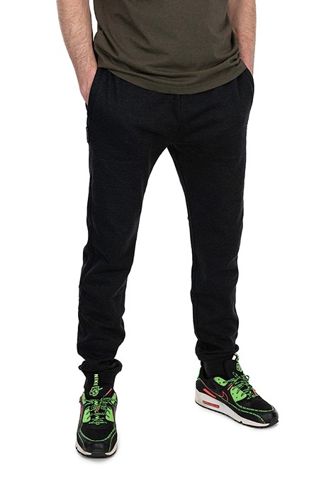 Trenirka Fox Collection LW Jogger Black/Orange