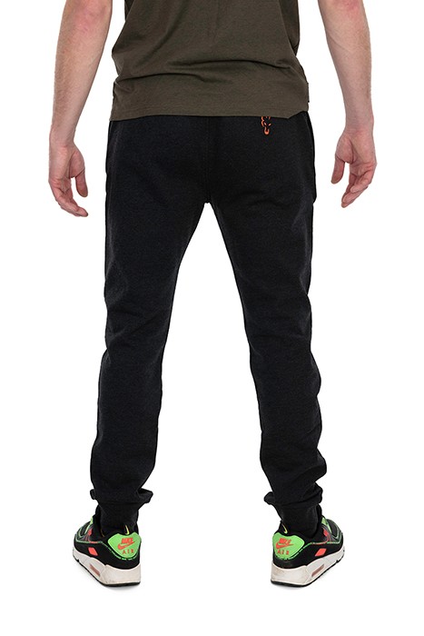 Trenirka Fox Collection LW Jogger Black/Orange