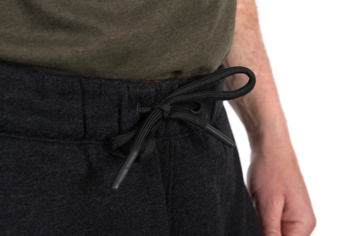 Trenirka Fox Collection LW Jogger Black/Orange