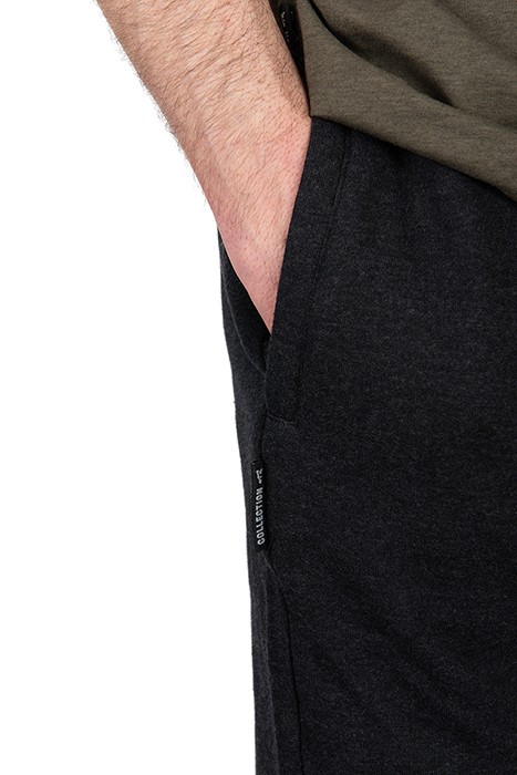 Trenirka Fox Collection LW Jogger Black/Orange