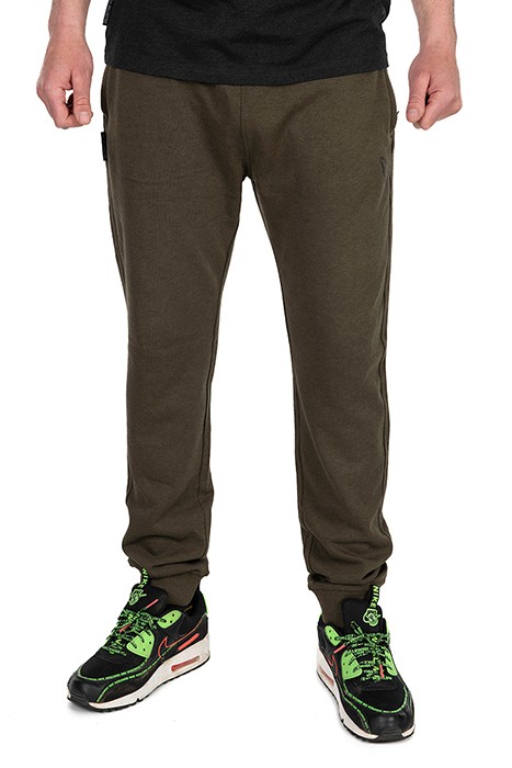 Trenirka Fox Collection LW Jogger Green/Black