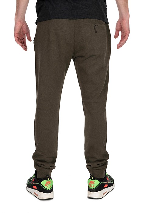 Trenirka Fox Collection LW Jogger Green/Black
