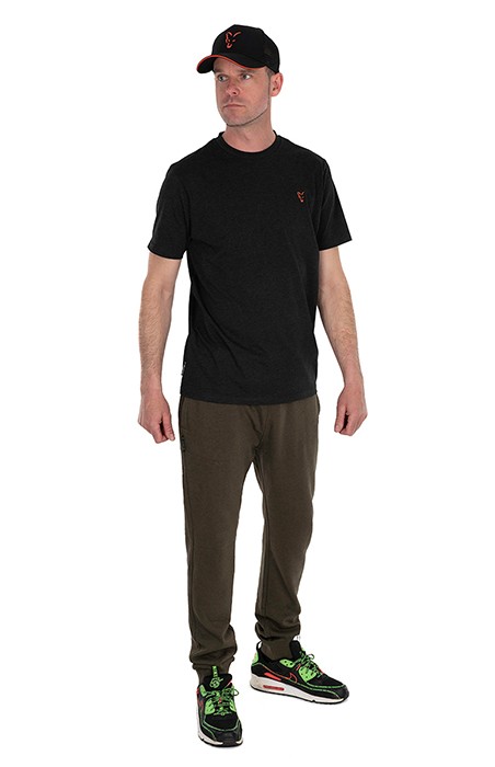 Trenirka Fox Collection LW Jogger Green/Black