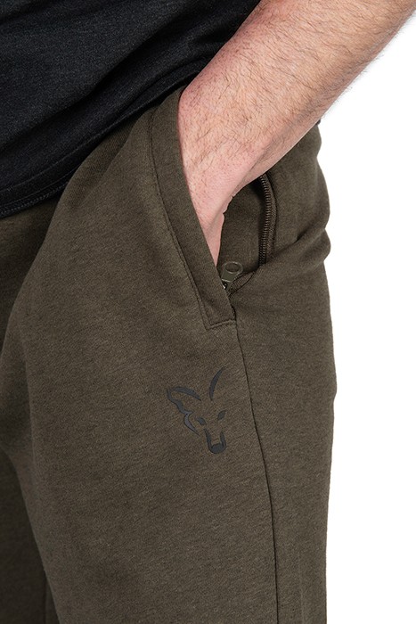 Trenirka Fox Collection LW Jogger Green/Black