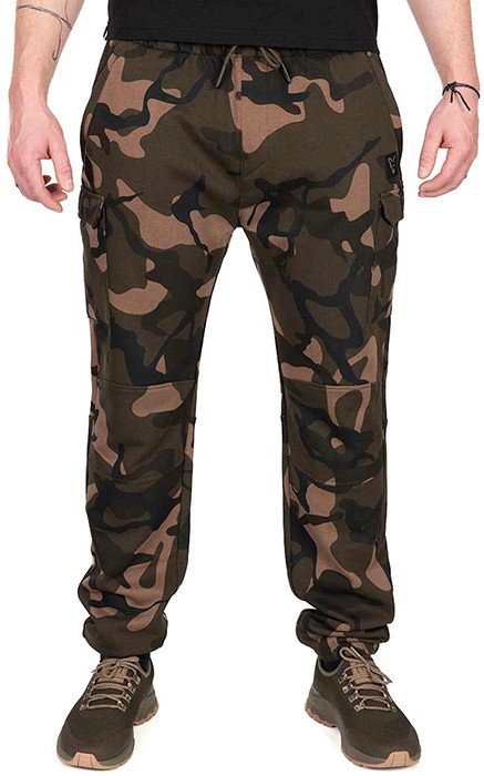 Trenirka Fox LW Camo Joggers
