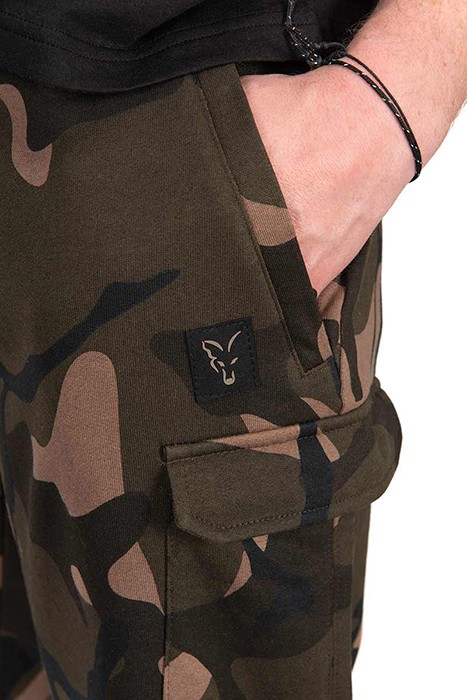 Trenirka Fox LW Camo Joggers