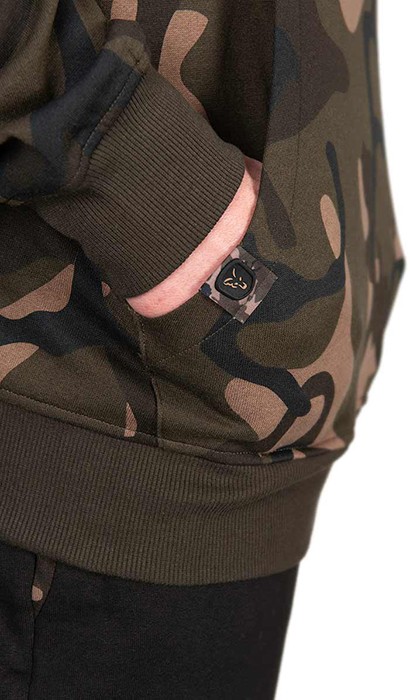 Trenirka Fox LW Camo Joggers