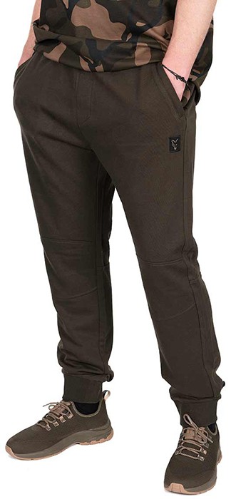 Trenirka Fox LW Khaki Joggers