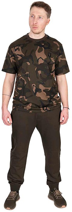 Trenirka Fox LW Khaki Joggers