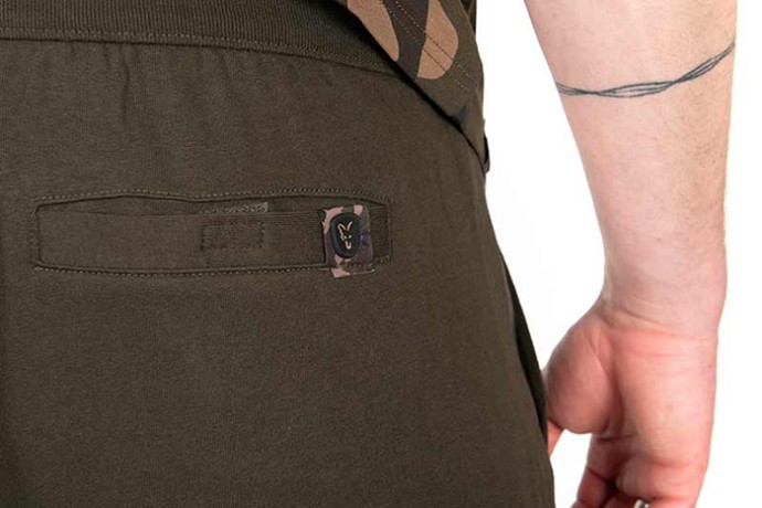 Trenirka Fox LW Khaki Joggers