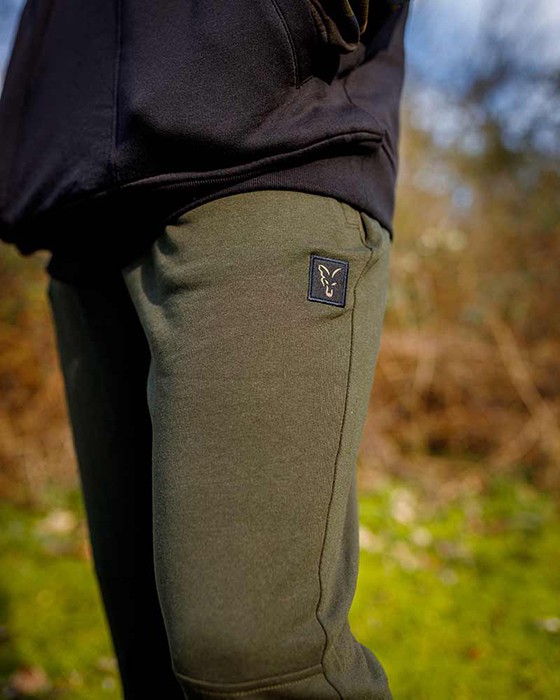 Trenirka Fox LW Khaki Joggers