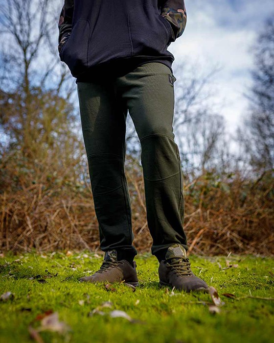 Trenirka Fox LW Khaki Joggers
