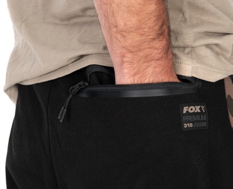 Trenirka Fox Premium 310 Joggers Black/Camo