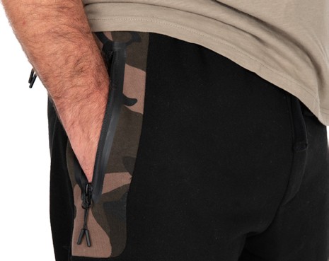 Trenirka Fox Premium 310 Joggers Black/Camo
