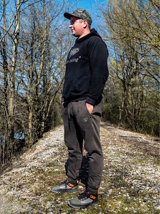 Trenirka Giants Fishing Joggers Deluxe Green