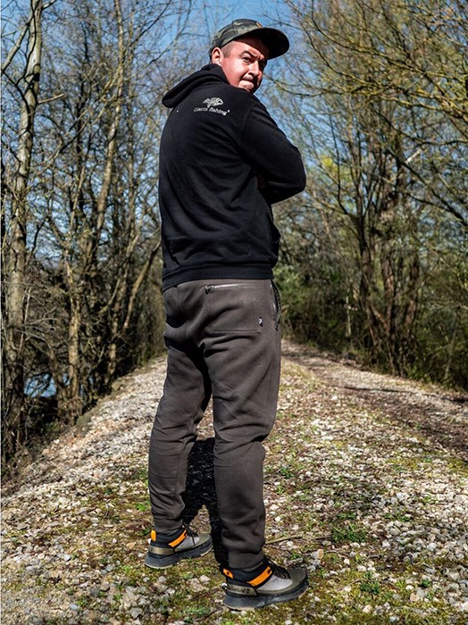 Trenirka Giants Fishing Joggers Deluxe Green