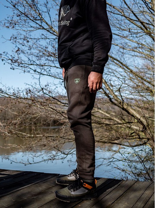 Trenirka Giants Fishing Joggers Deluxe Green