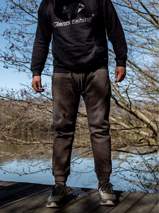 Trenirka Giants Fishing Joggers Deluxe Green