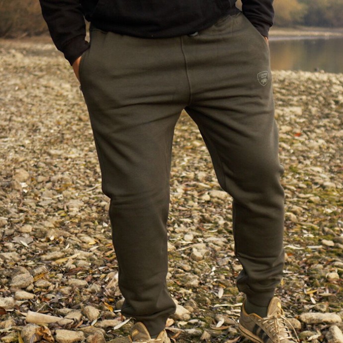 Trenirka Giants Fishing Joggers Deluxe Green