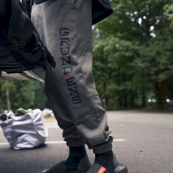 Trenirka Grundéns Dillingham Sweat Pant Black