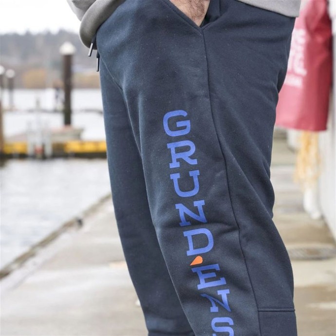 Trenirka Grundéns Dillingham Sweat Pant Midnight