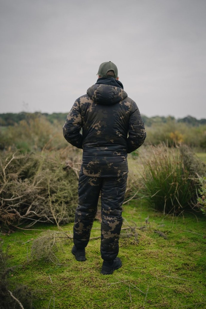 Trenirka Korda Insulated Jogger Dark Kamo