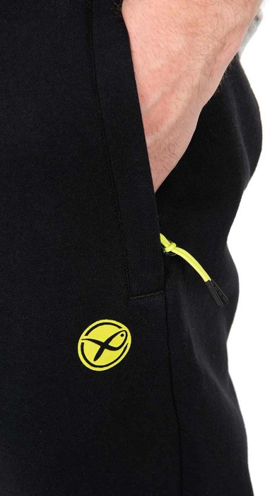 Trenirka Matrix Black Joggers