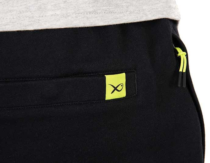 Trenirka Matrix Black Joggers