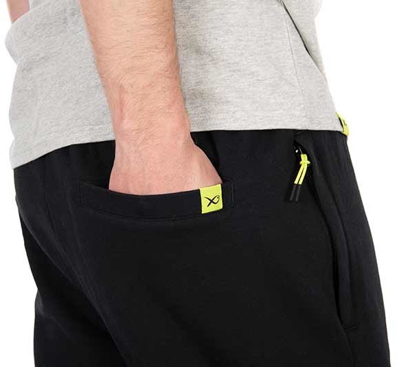 Trenirka Matrix Black Joggers