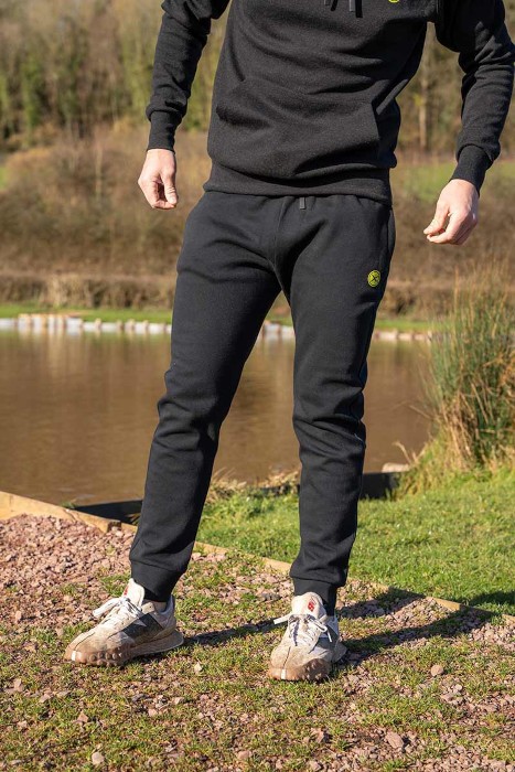 Trenirka Matrix Black Joggers