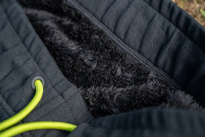 Trenirka Matrix Sherpa Joggers