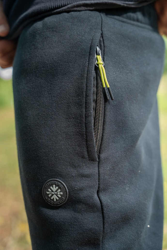 Trenirka Matrix Sherpa Joggers