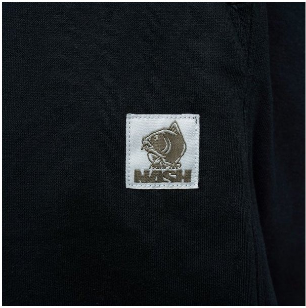 Trenirka Nash Make It Happen Badge Joggers Black